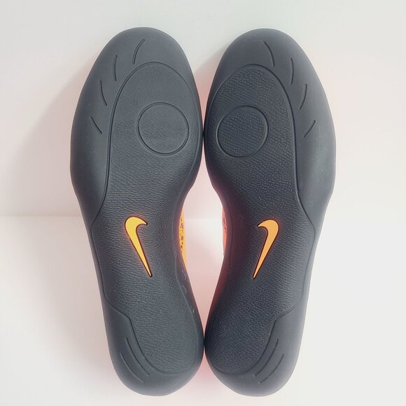 NEW Nike Zoom Rival SD 4 Track & Field Throwing Shoes FV2334-900 Size 14 Orange main image 5